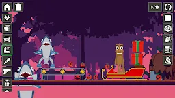 Screenshot 5: Ragdoll 3: Monster Playground