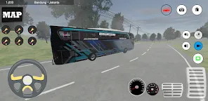 Screenshot 3: jetbus5 winspector pariwisata