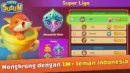 Screenshot 4: Capsa Susun ZingPlay Kartu