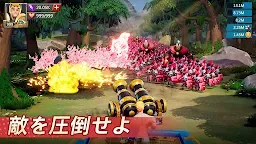 Screenshot 15: ロードモバイル×『ゴジラxコング 新たなる帝国』