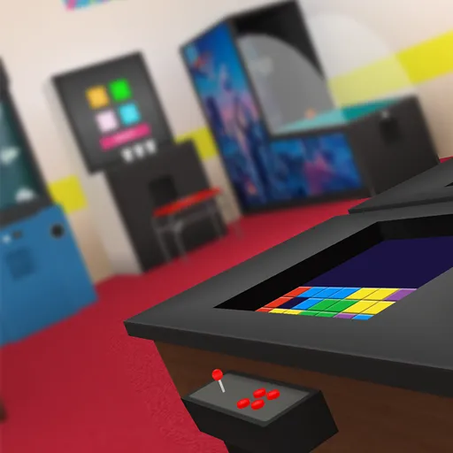 Escape Game｜Night Arcade