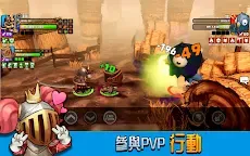 Screenshot 12: Big Helmets: Heroes of Destiny