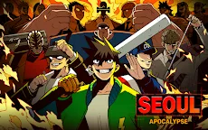 Screenshot 8: SEOUL Apocalypse: Stylish RPG