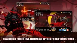 Screenshot 23: IDLE Berserker: Action RPG 