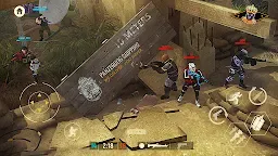 Screenshot 18: Tacticool - 5v5 射擊遊戲