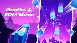 Screenshot 6: Beat Fire - EDM Music with Gun Sounds