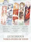 Screenshot 8: Food Fantasy | English