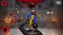 Screenshot 5: Scary Clown Horror Escape Game