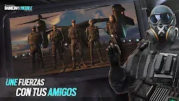 Screenshot 4: Rainbow Six Mobile