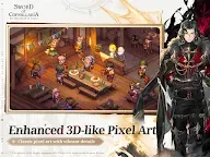 Screenshot 9: Sword of Convallaria | English