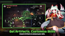 Screenshot 5: Dungeon Slasher : Roguelike