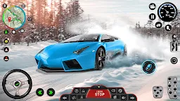 Screenshot 5: Crazy Drift Car Racing Game