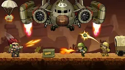 Screenshot 2: Metal Force: Super Soldier