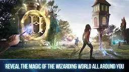 Screenshot 2: Harry Potter: Wizards Unite