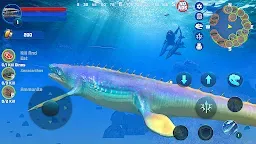 Screenshot 6: Mosasaurus Simulator