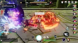 Screenshot 22: Crystal Knights-32 Player Raid