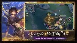 Screenshot 4: Garena Liên Quân Mobile | Tiếng Việt