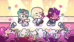 Screenshot 7: K-Pop Academy