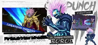 Screenshot 11: One Punch Man: Road to Hero 2.0 | Inglês