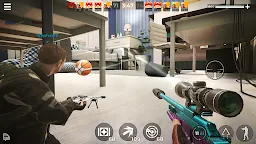 Screenshot 8: AWP Mode: Jogo de tiro online em 3D