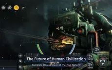 Screenshot 3: 두 번째 은하 | 영문버전