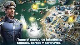 Screenshot 18: Art of War 3: RTS PvP moderno juego de estrategia
