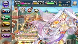 Screenshot 5: 美少女花騎士