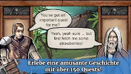 Screenshot 8: Paladin's Story: Ritter Rollenspiel (Deutsch)