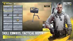 Screenshot 7: Call of Duty®: Mobile | Chinês Tradicional