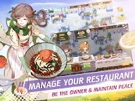 Screenshot 9: Food Fantasy | English