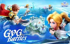 Screenshot 1: Ragnarok: Rebirth