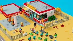 Screenshot 6: Z World Builder
