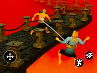 Screenshot 18: Chained Climbing!