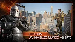 Screenshot 2: Tom Clancy's The Division Resurgence