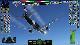 Screenshot 5: Flight Game Airplane Simulator