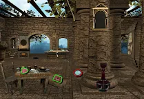 Screenshot 2: Escape Room Unusual Mystery