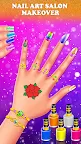 Screenshot 23: Nail polish game - Nail salon