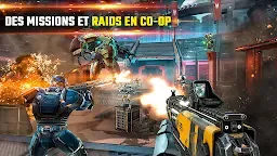 Screenshot 6: SHADOWGUN LEGENDS - FPS PvP and Coop Shooting Game