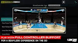 Screenshot 6: NBA 2K26 MyTEAM Mobile