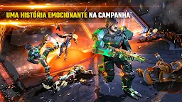 Screenshot 19: SHADOWGUN LEGENDS - FPS PvP and Coop Shooting Game