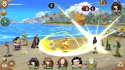 Screenshot 7: Fairy Tail: Endless Adventure | Chino Tradicional