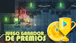 Screenshot 21: Ailment: juego de acción pixelart en el espacio