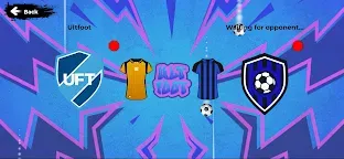 Screenshot 5: UltFoot: Football Manager