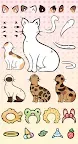 Screenshot 14: Moe Kittens:Cat Avatar Maker