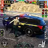 Icon: Cop Car Chase Simulator 2024