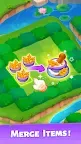 Screenshot 4: Farmtopia : Pets & Merge