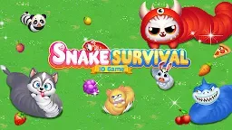 Screenshot 7: Snake Survival: IO Game
