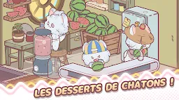 Screenshot 4: Ma Tour à Chat : Idle Tycoon