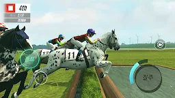 Screenshot 2: Rival Stars Horse Racing