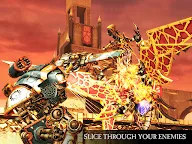 Screenshot 11: Warhammer 40,000: Freeblade